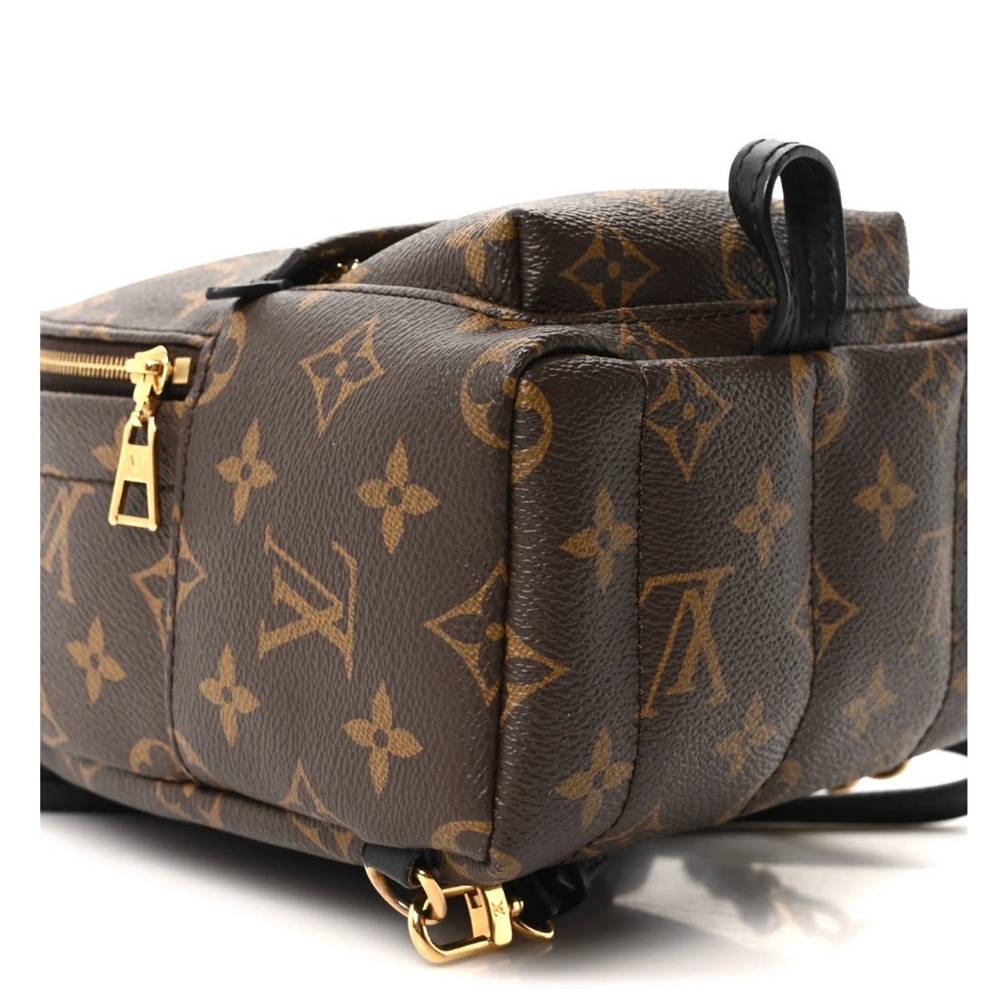 Louis Vuitton mini Palm Springs backpack - Picture 4 of 5